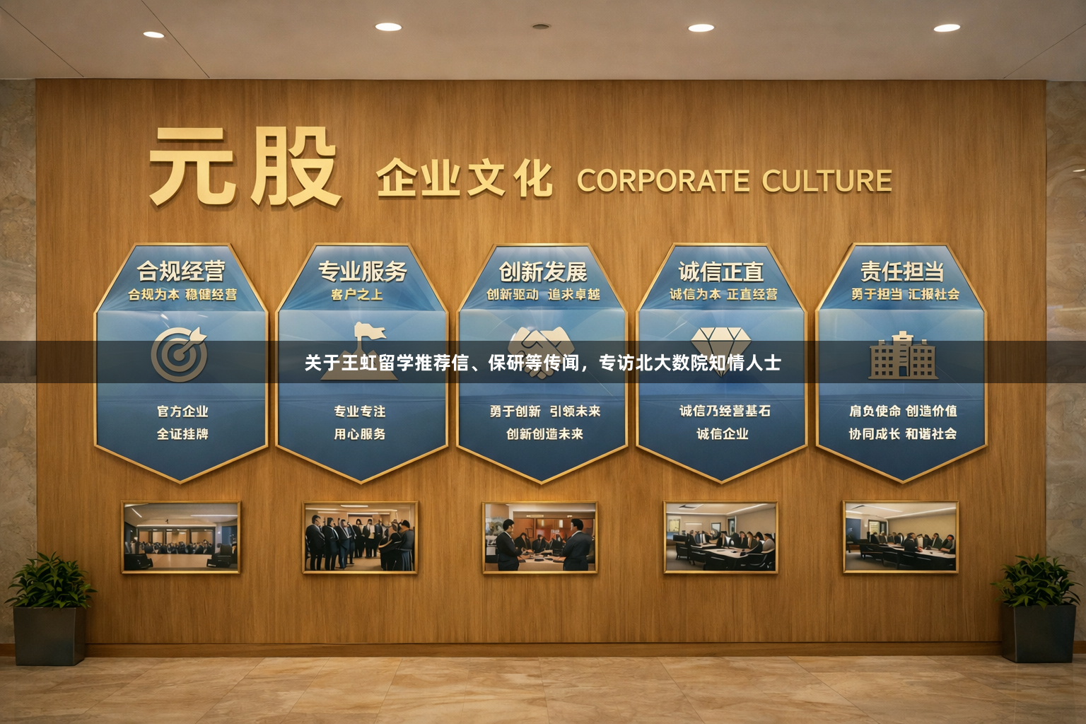 关于王虹留学推荐信、保研等传闻，专访北大数院知情人士